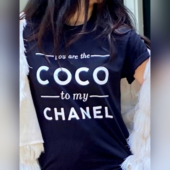 #323 🛑24 S,M,L,XL,XXL FINAL PRICE ✨️RESTOCKED✨️ NEW! Graphic Tee - Picture 2 of 2